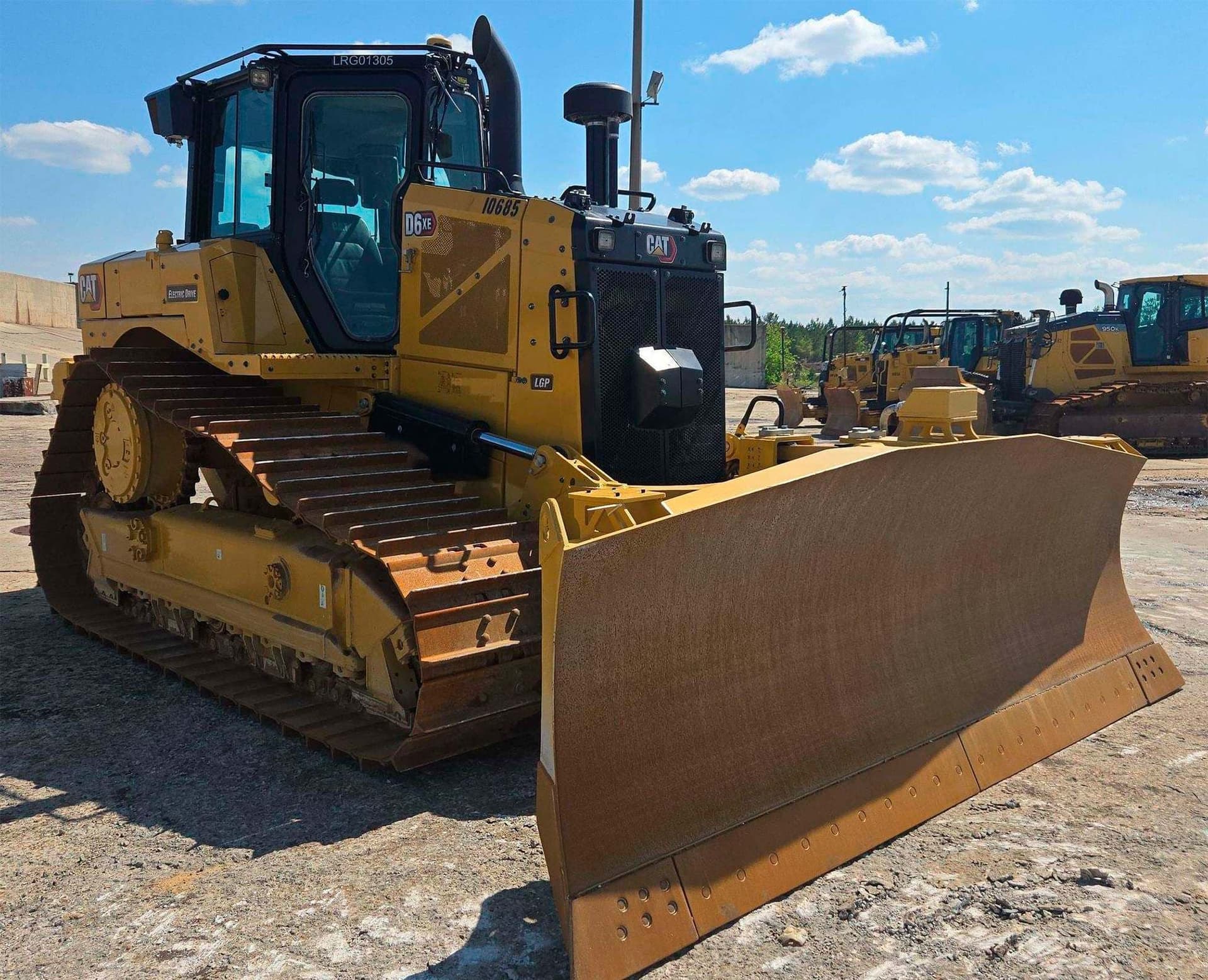 2014 Caterpillar 980K