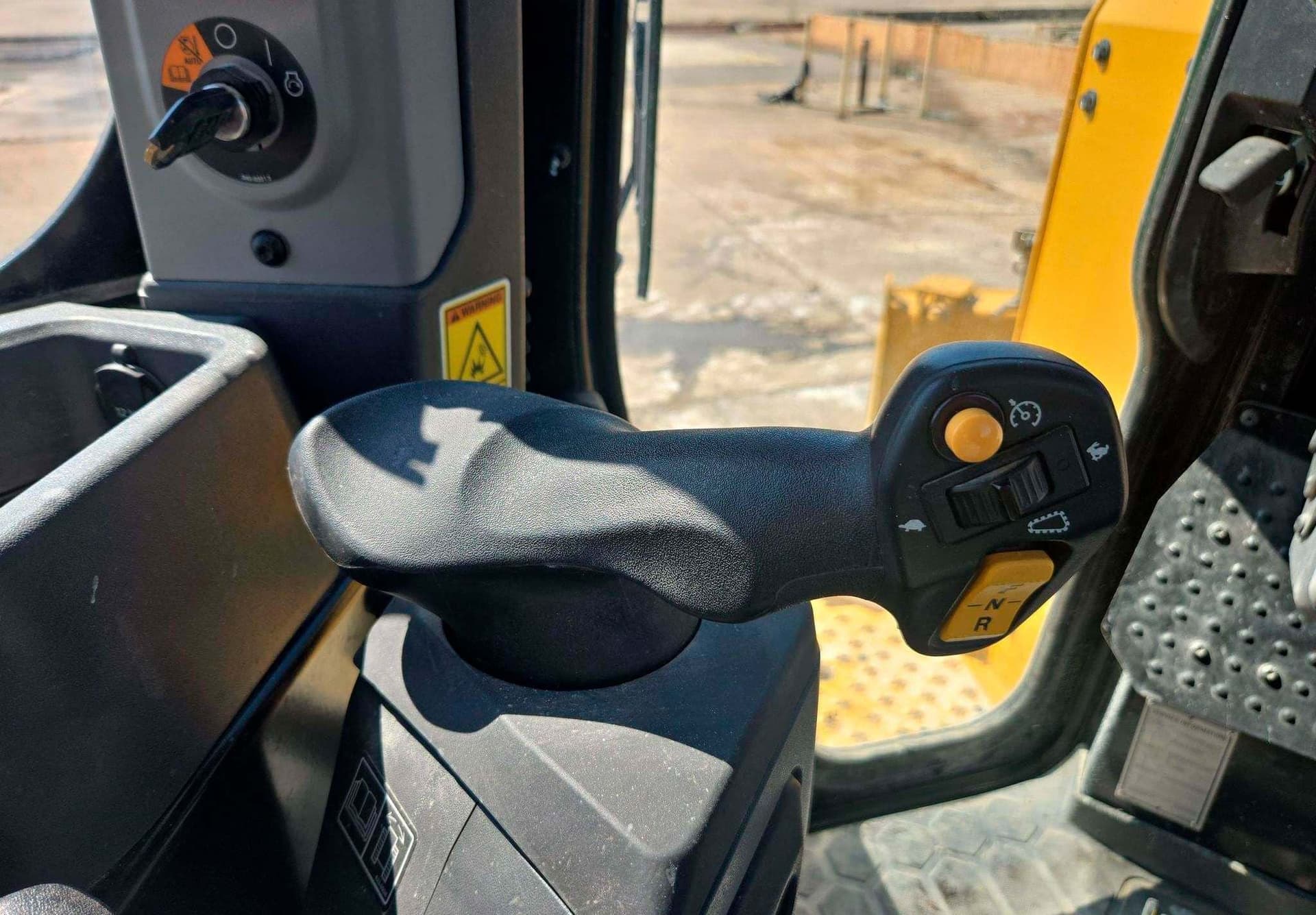 2014 Caterpillar 980K