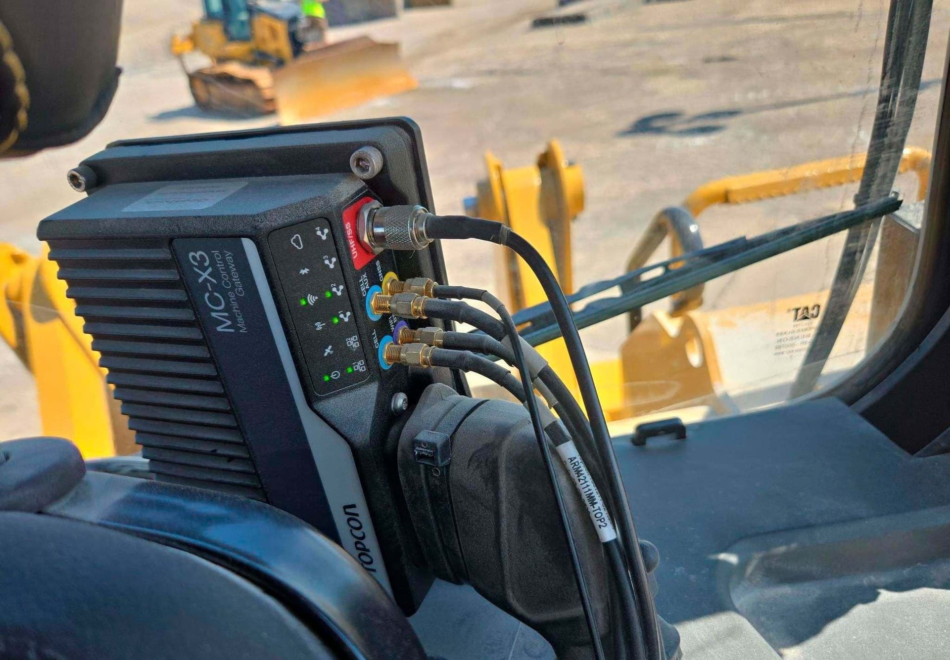 2014 Caterpillar 980K