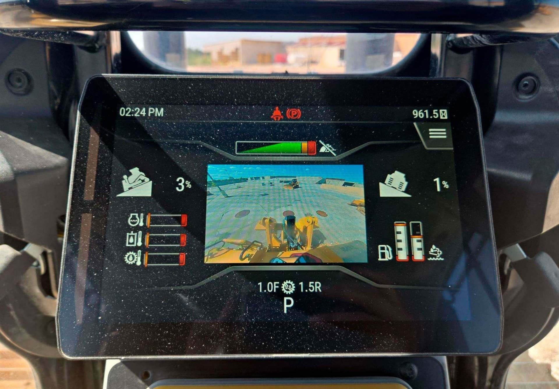 2014 Caterpillar 980K