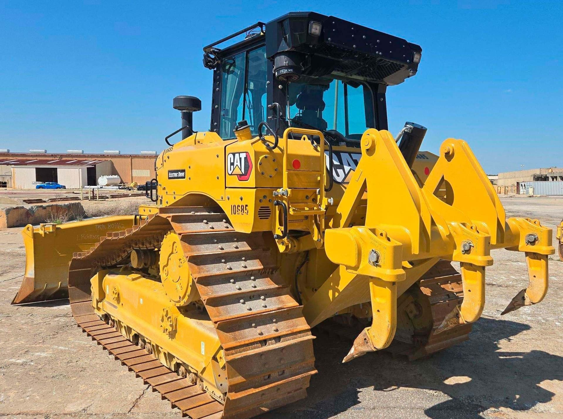 2014 Caterpillar 980K