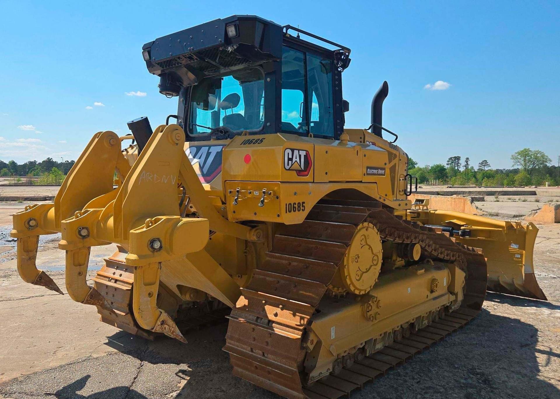 2014 Caterpillar 980K