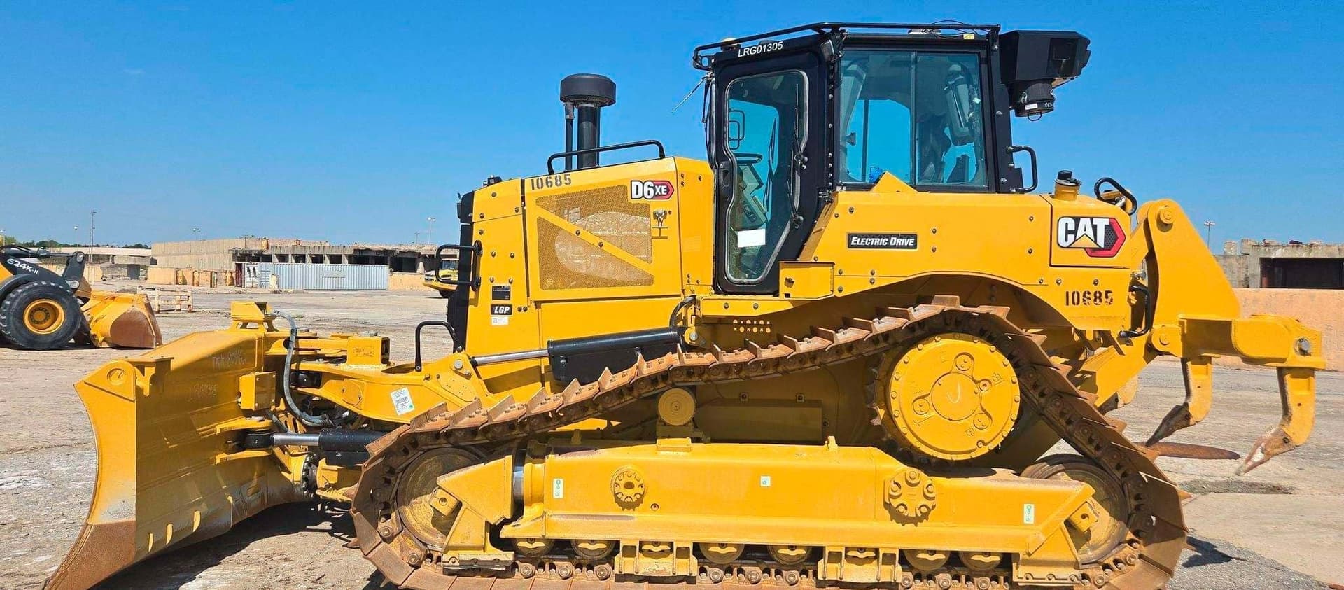 2014 Caterpillar 980K