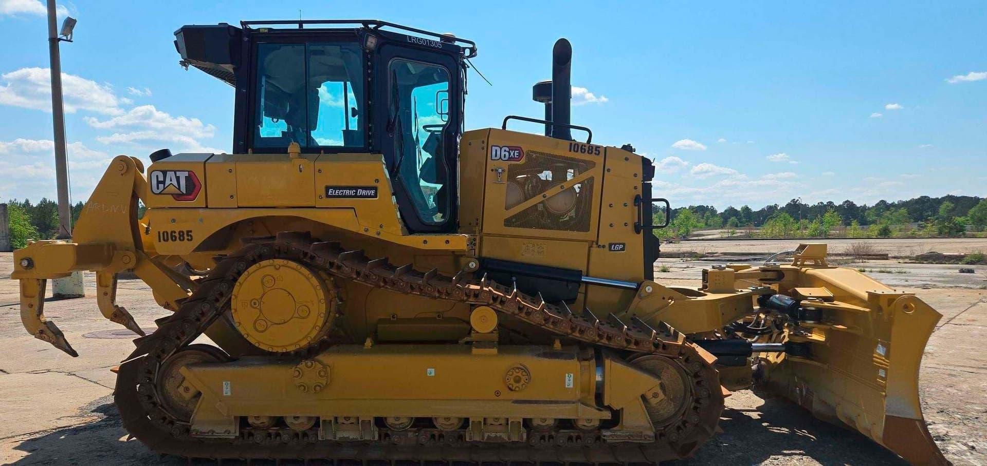 2014 Caterpillar 980K
