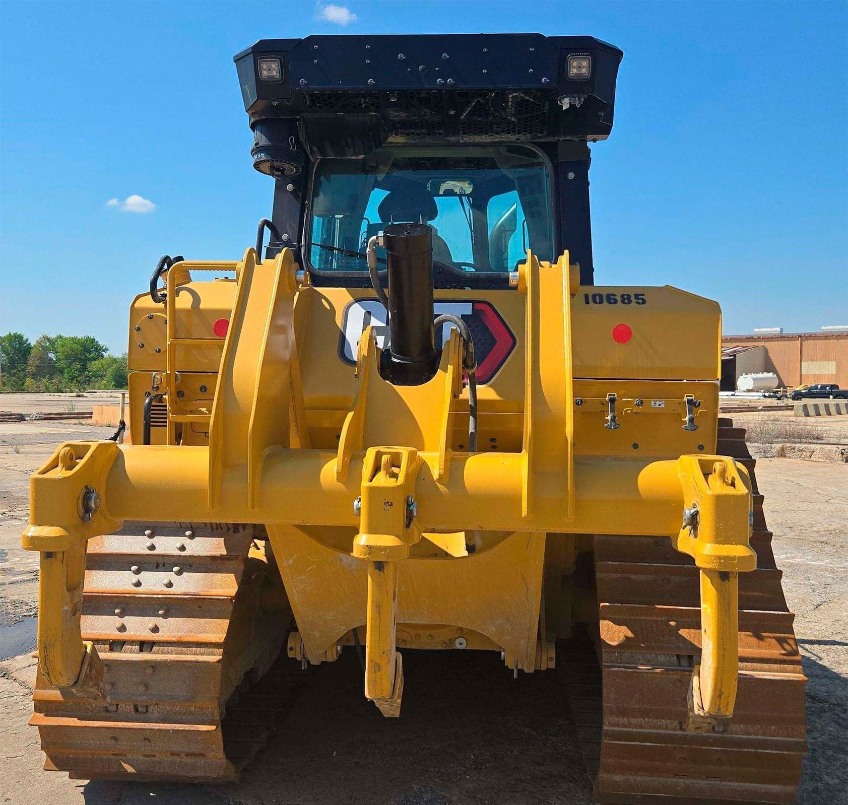 2014 Caterpillar 980K
