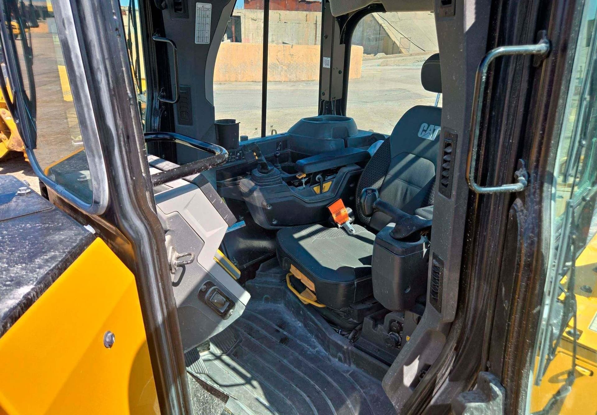 2014 Caterpillar 980K