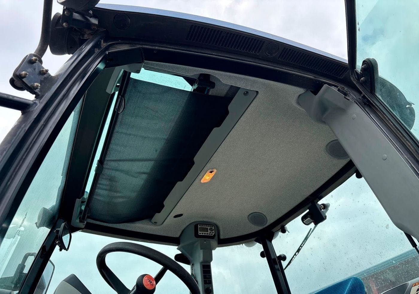 2015 New Holland TS6.120 MFWD