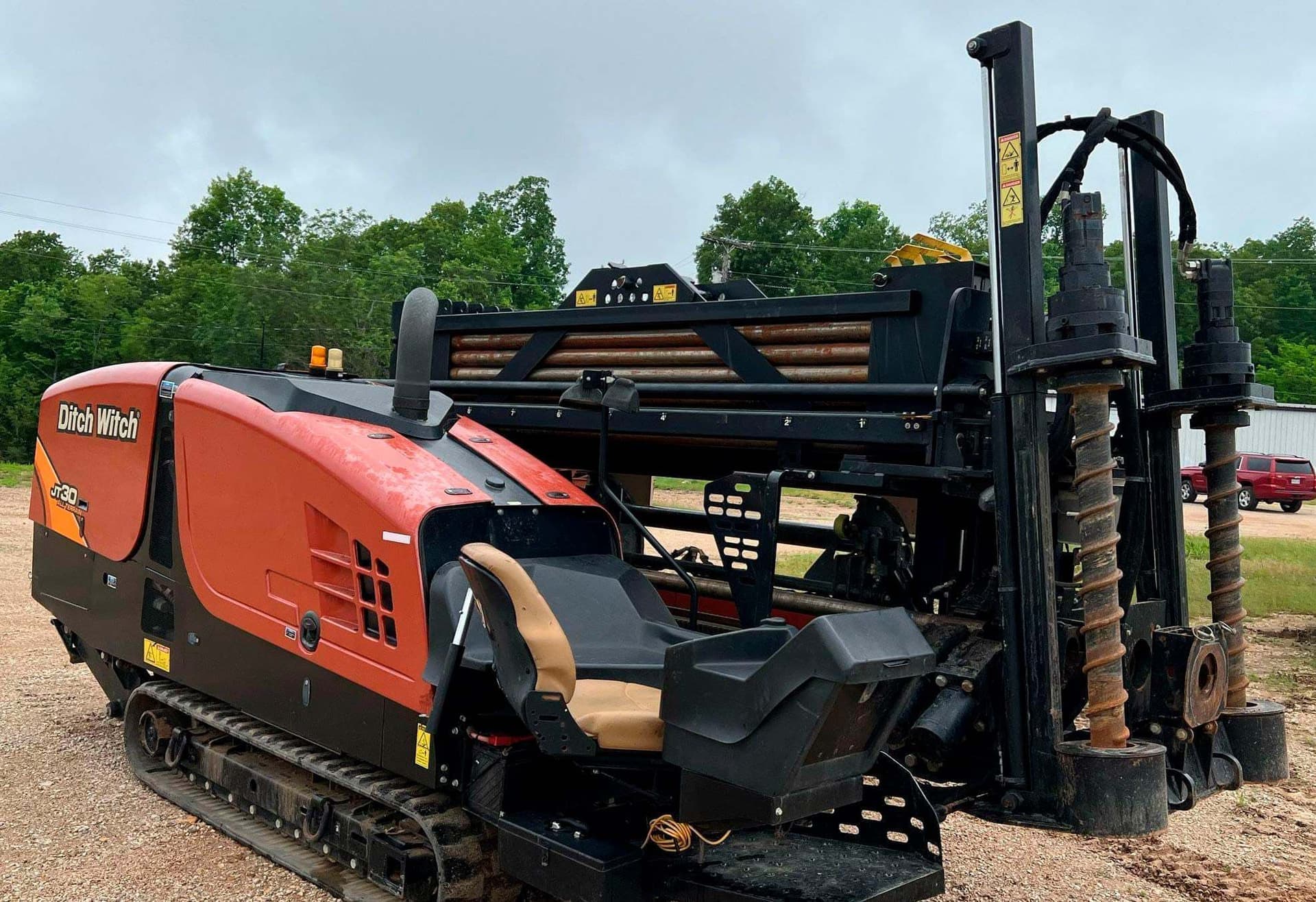 2016 Ditch Witch JT30
