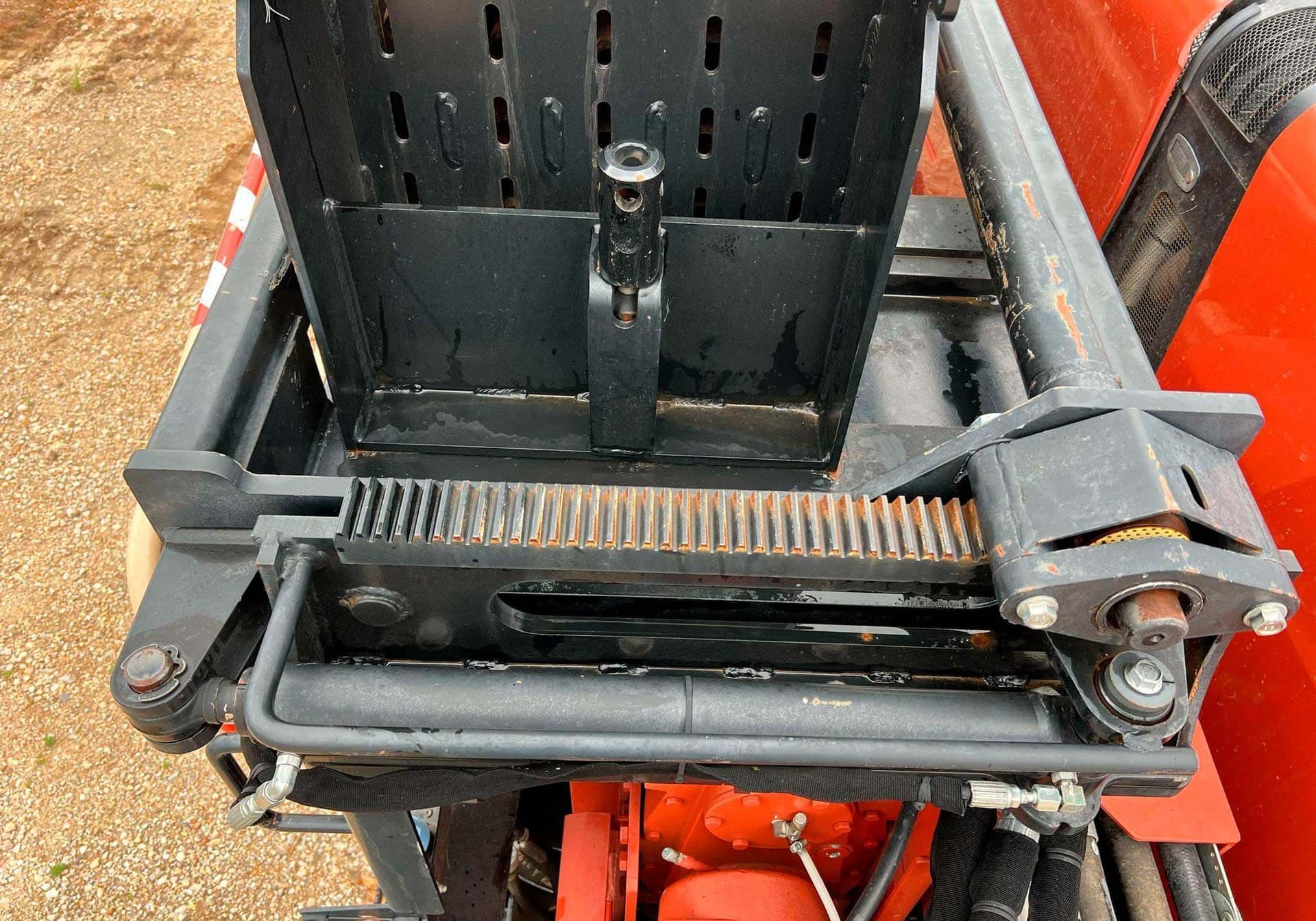 2016 Ditch Witch JT30