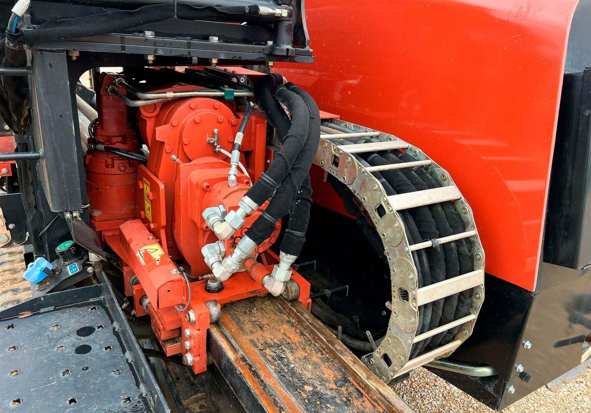 2016 Ditch Witch JT30