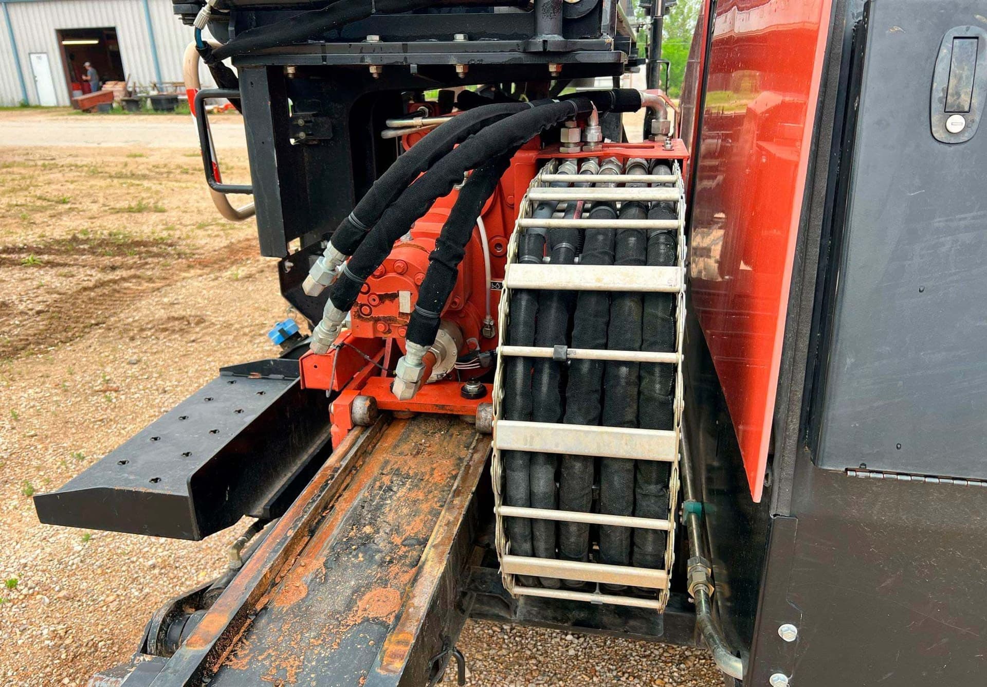 2016 Ditch Witch JT30