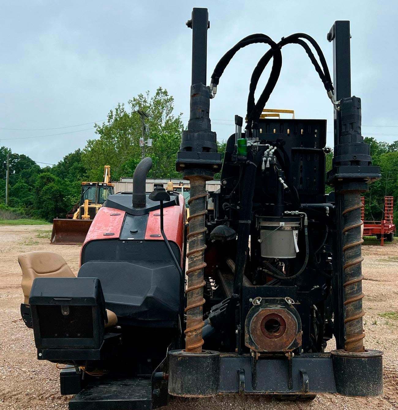 2016 Ditch Witch JT30