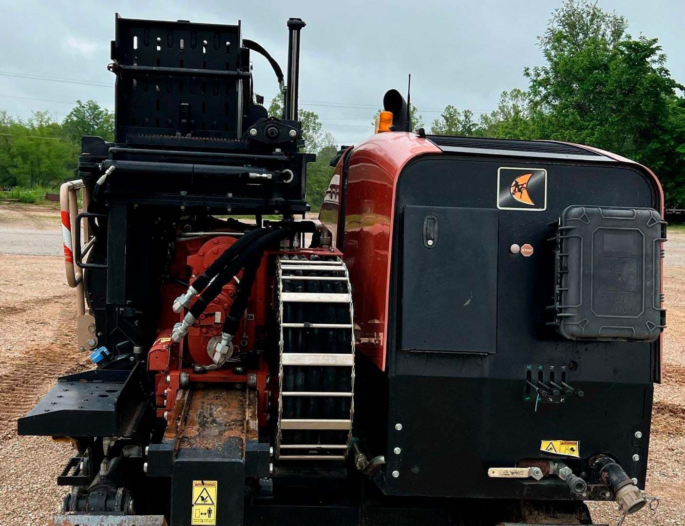 2016 Ditch Witch JT30