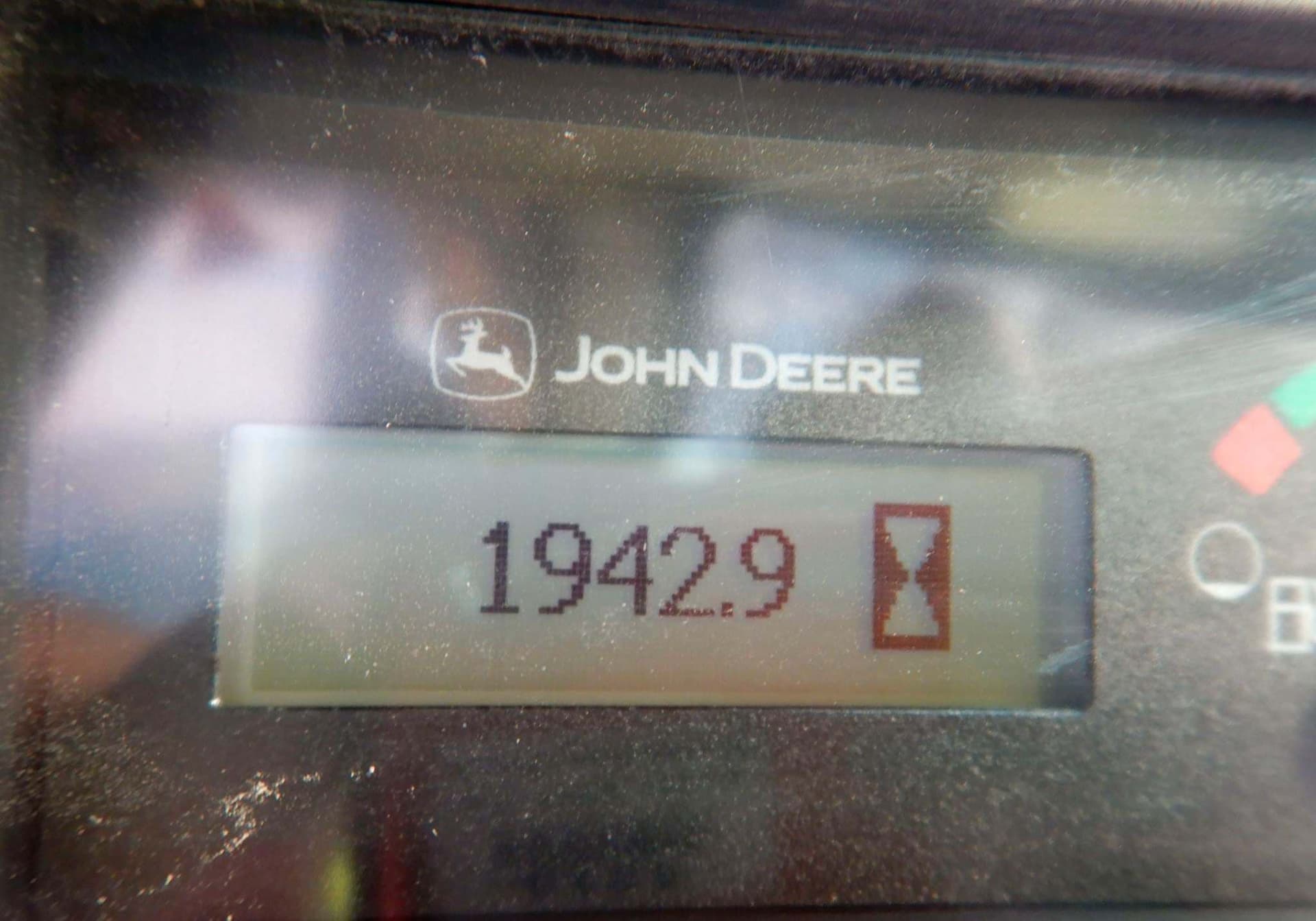 2016 John Deere 333G