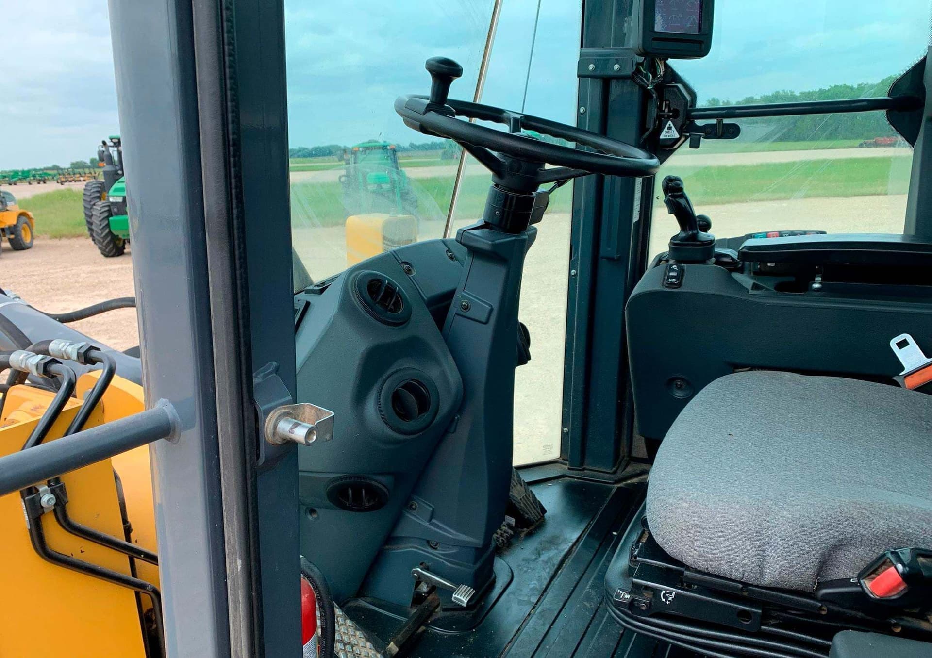 2016 John Deere 544K