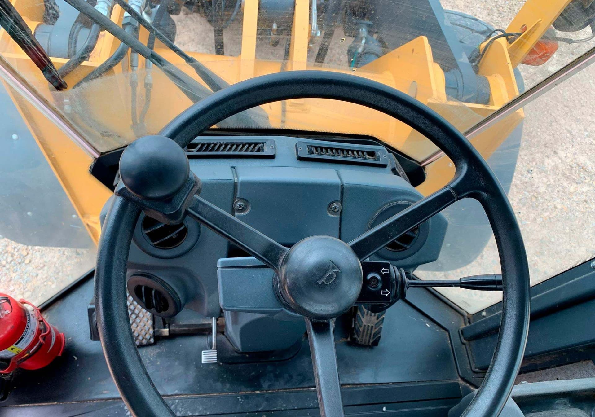 2016 John Deere 544K