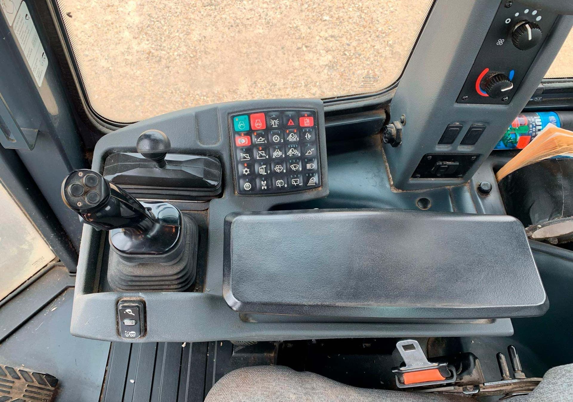 2016 John Deere 544K