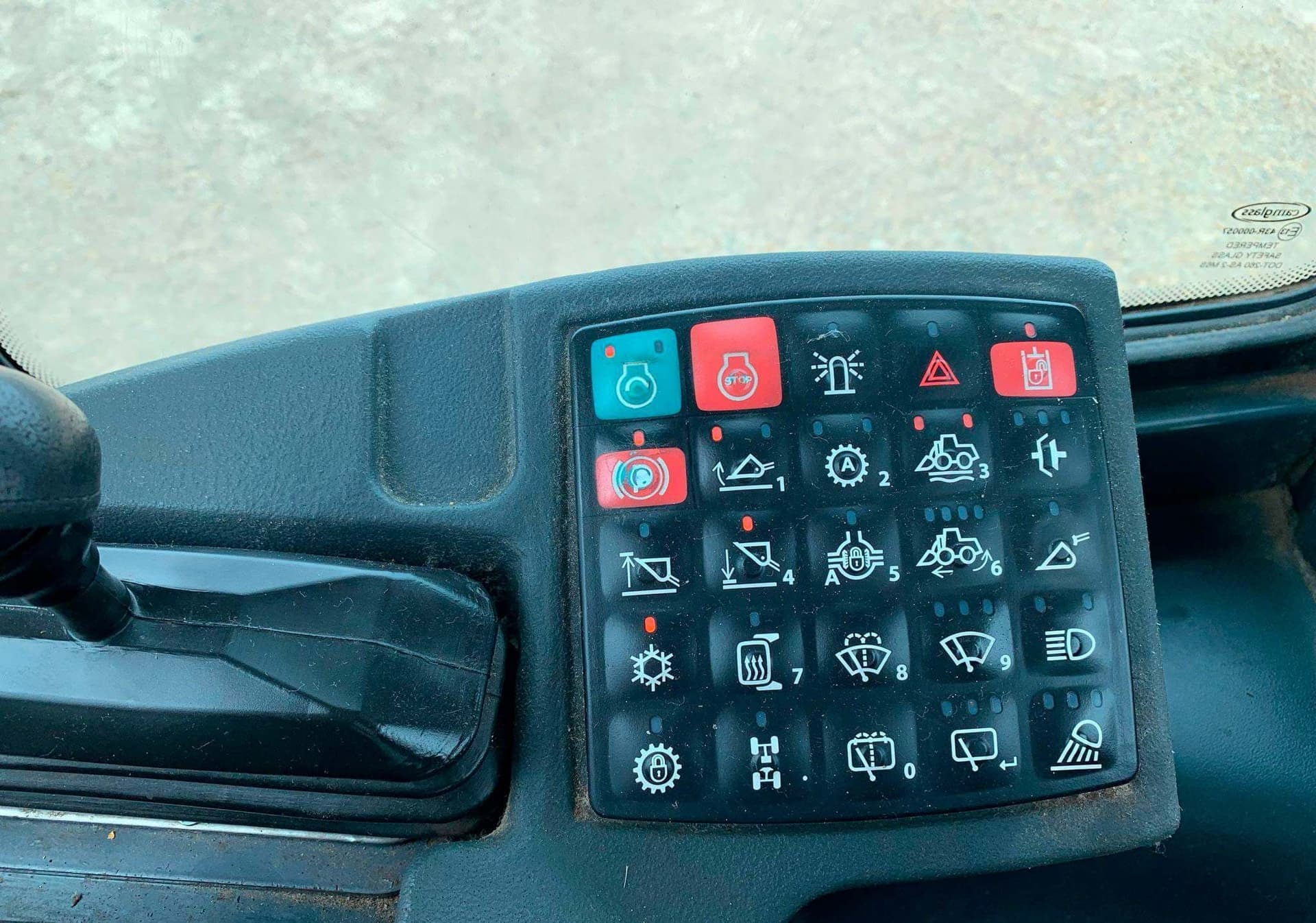 2016 John Deere 544K