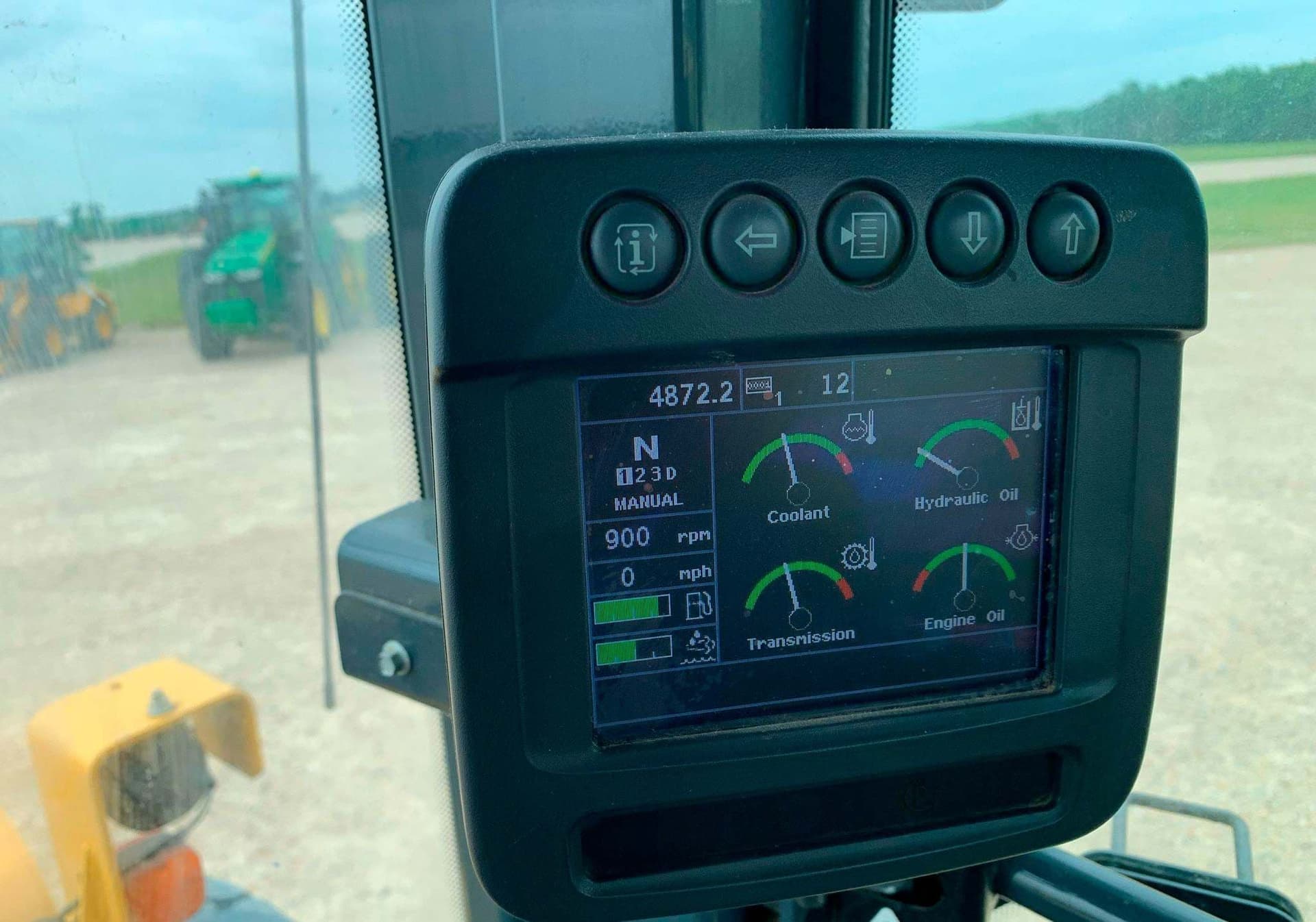 2016 John Deere 544K