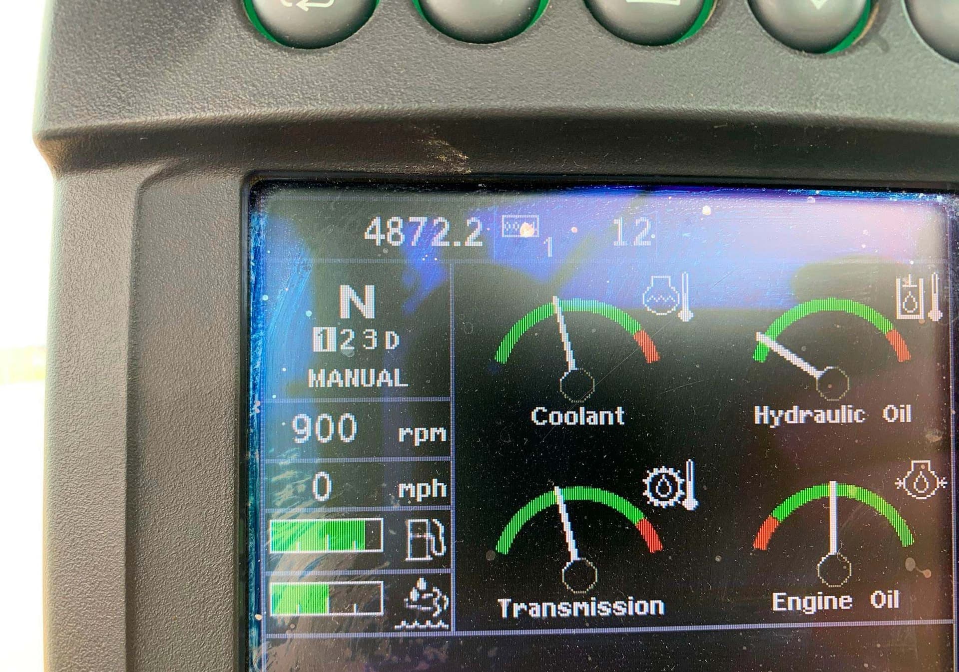 2016 John Deere 544K
