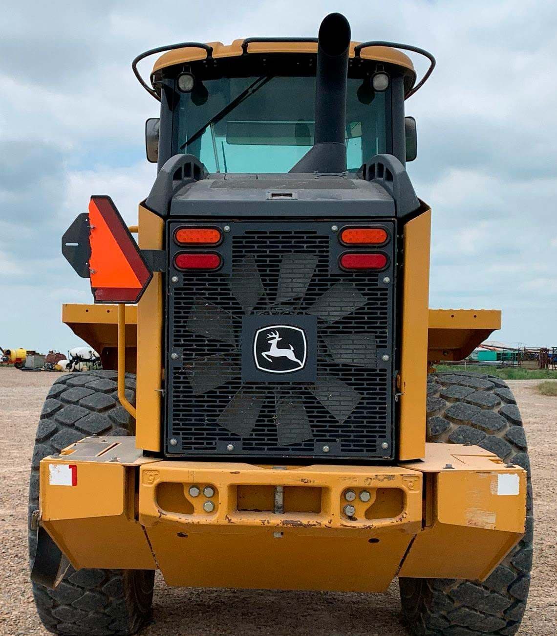 2016 John Deere 544K