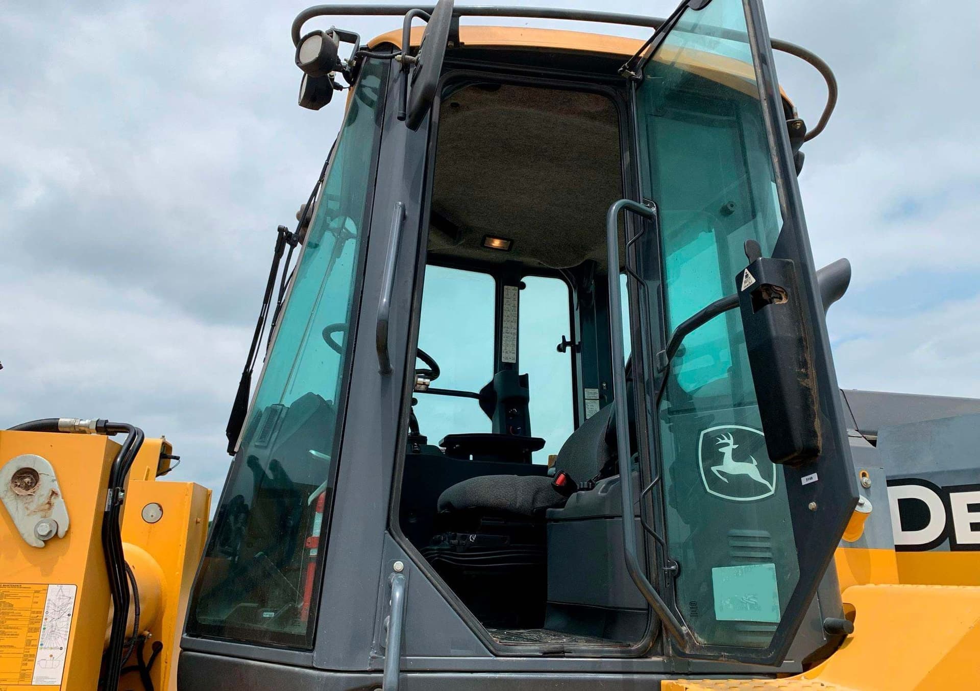 2016 John Deere 544K