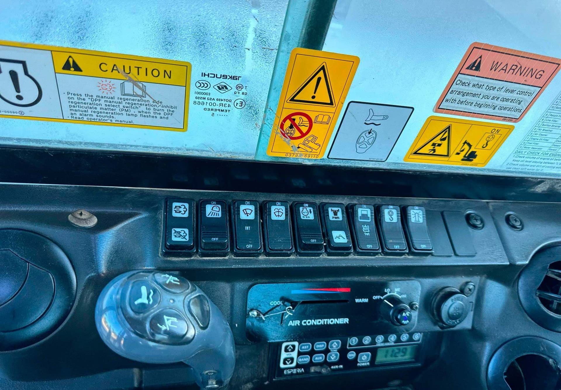 2016 Takeuchi TB260