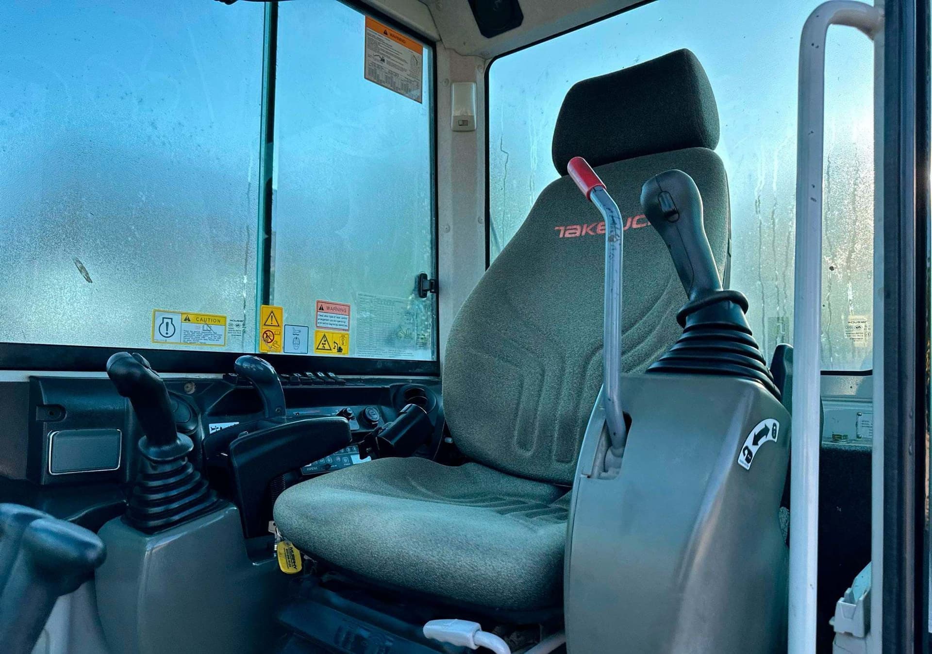 2016 Takeuchi TB260