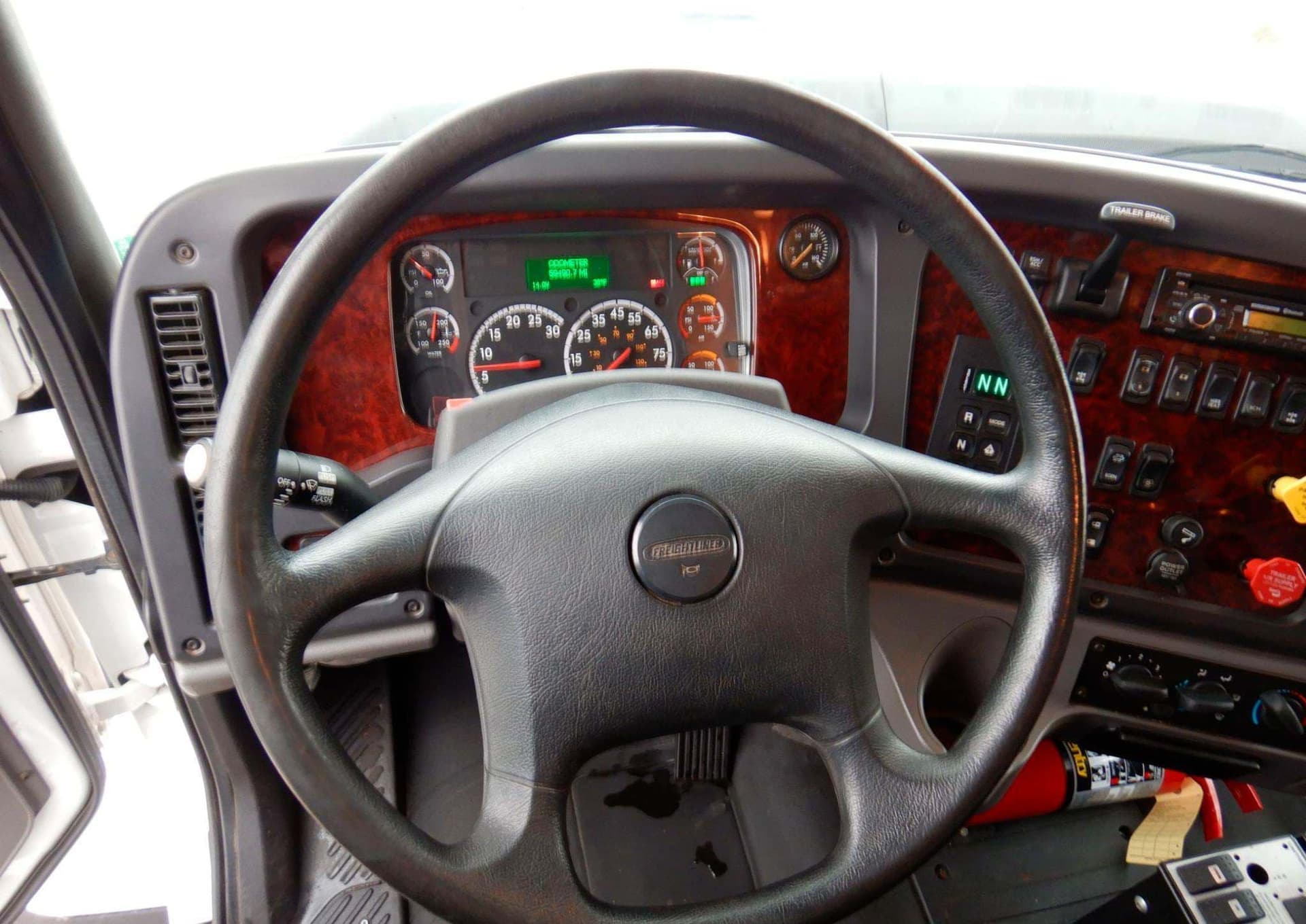 2017 Freightliner 114SD