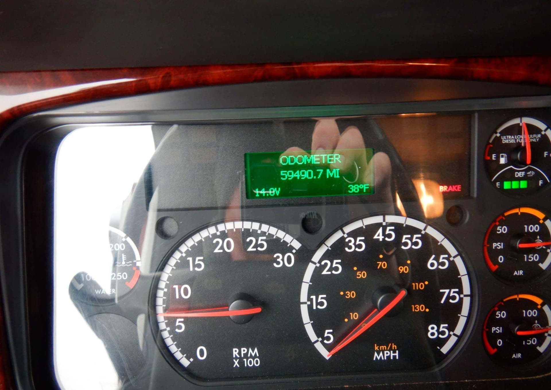 2017 Freightliner 114SD