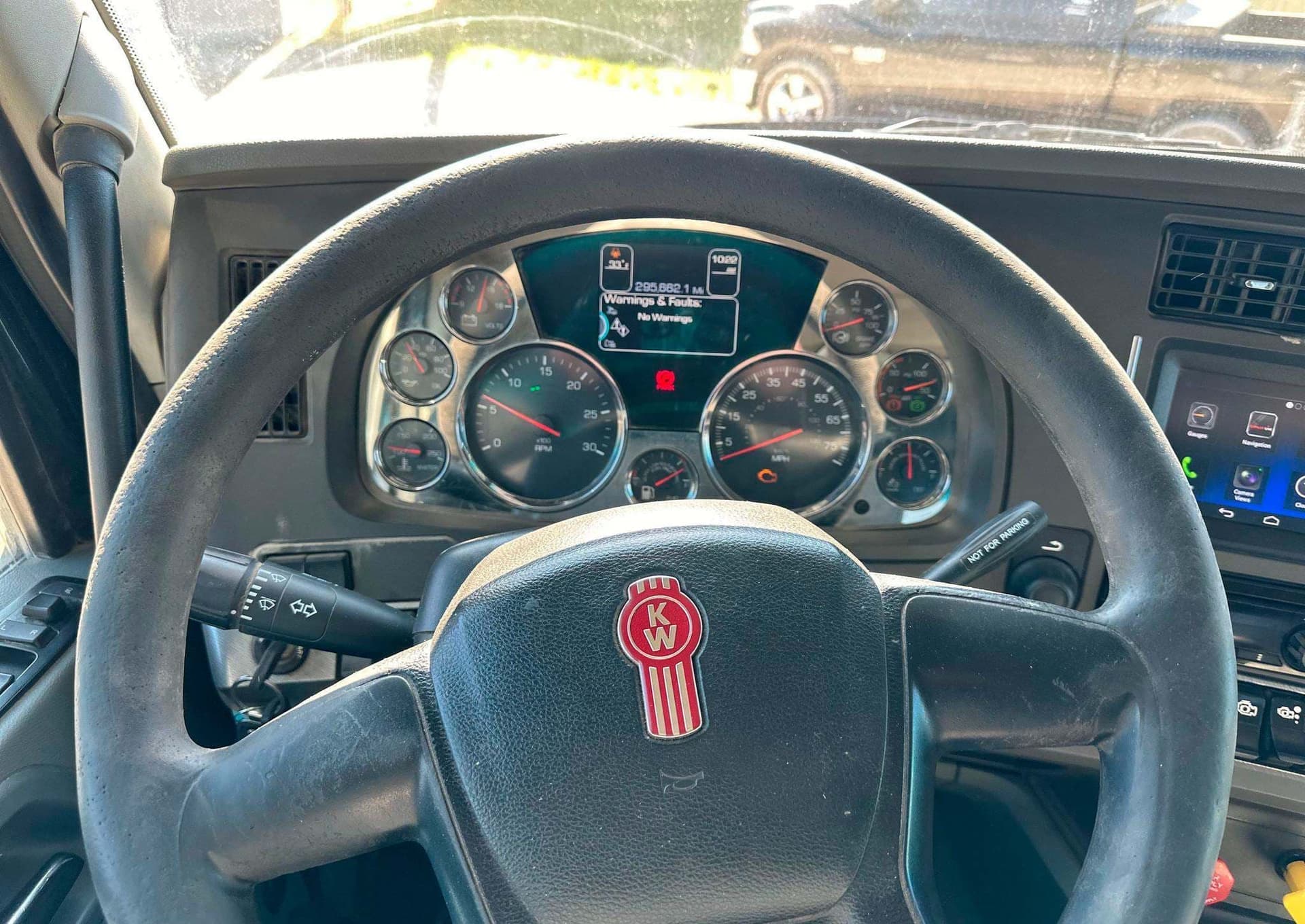 2017 Kenworth T880