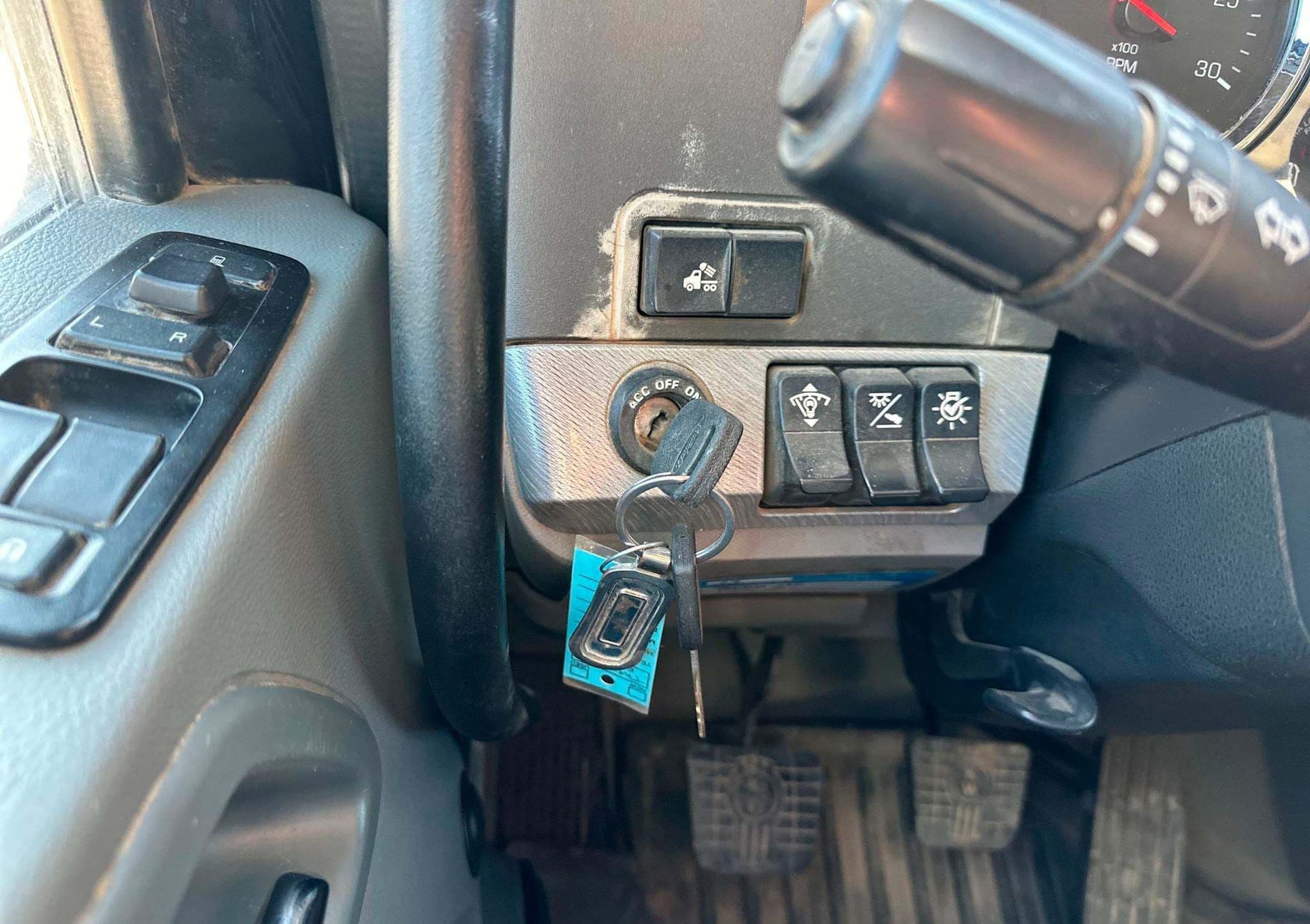 2017 Kenworth T880
