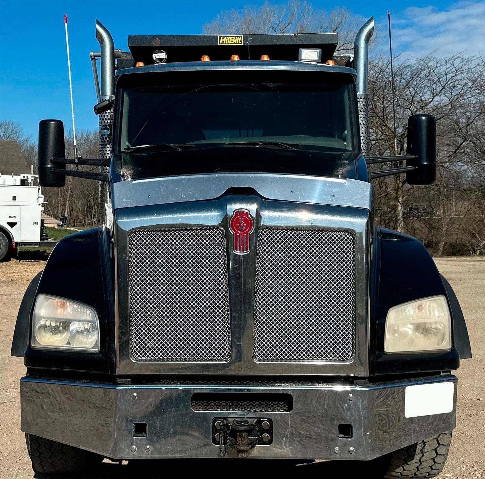 2017 Kenworth T880