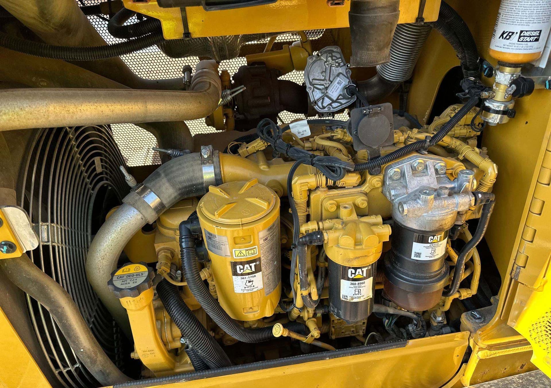 2019 Caterpillar D5K2 LGP