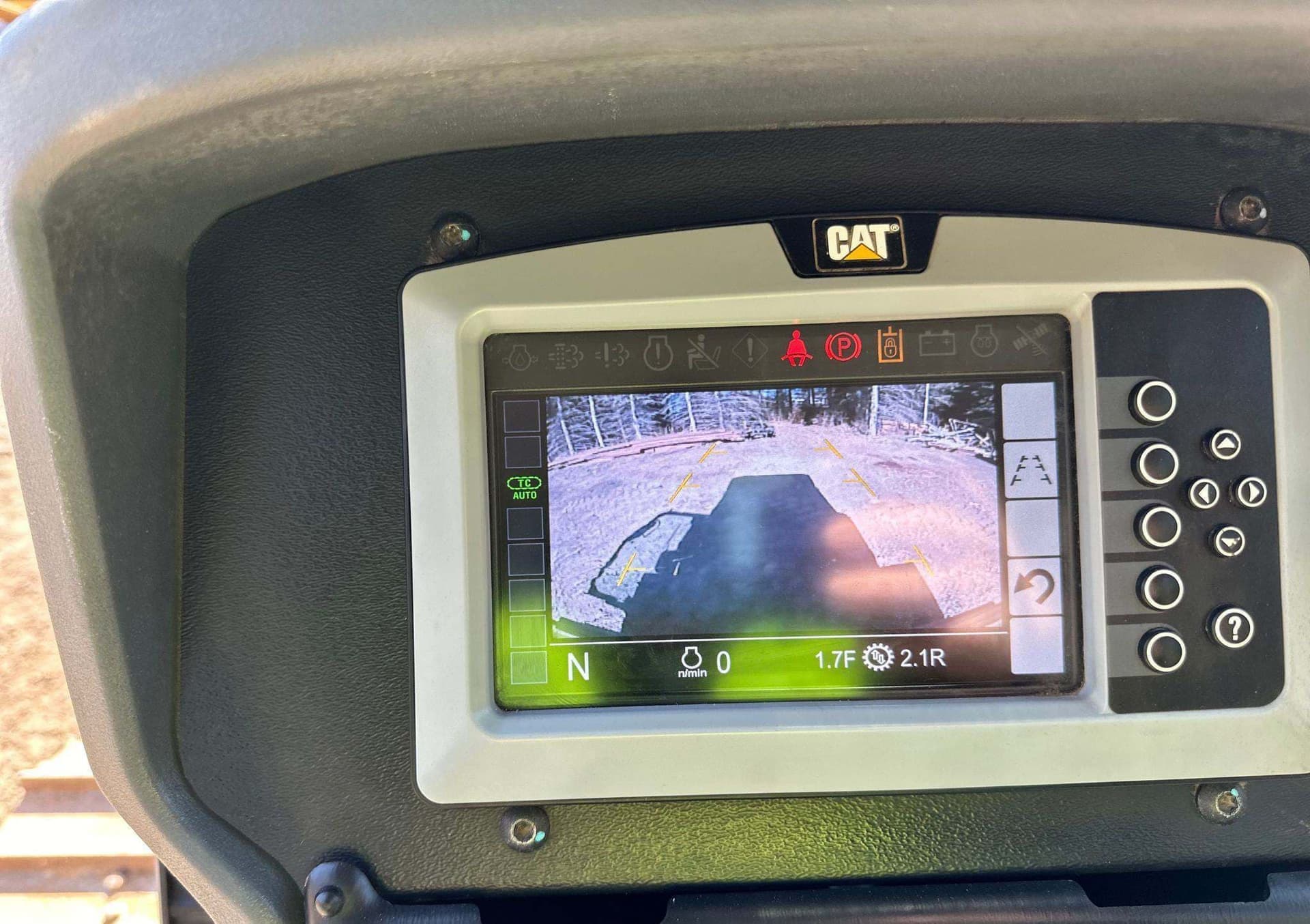 2019 Caterpillar D5K2 LGP