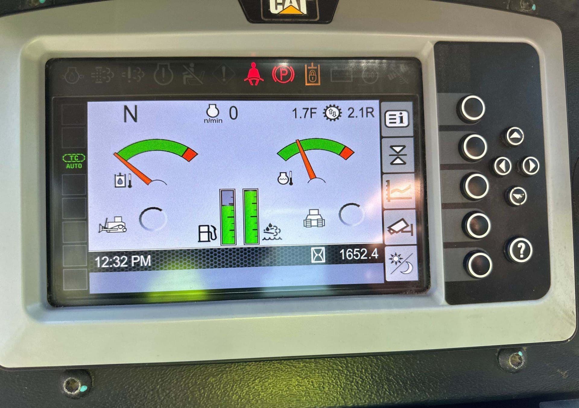 2019 Caterpillar D5K2 LGP