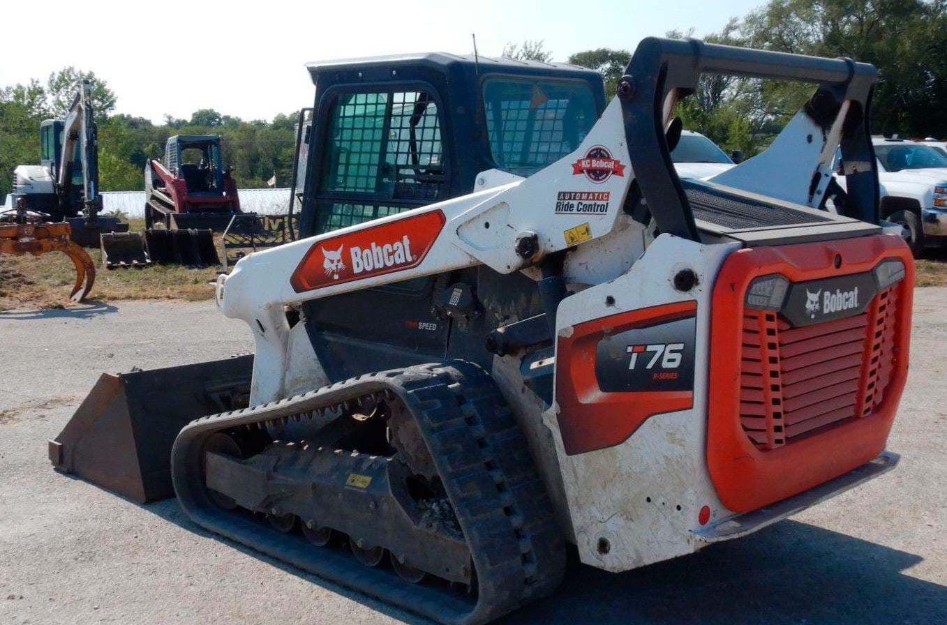 2020 Bobcat T76