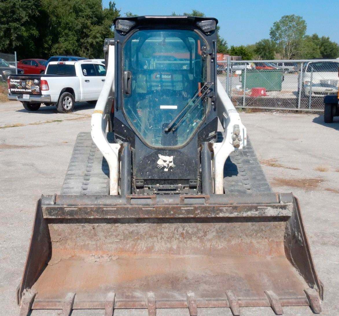 2020 Bobcat T76