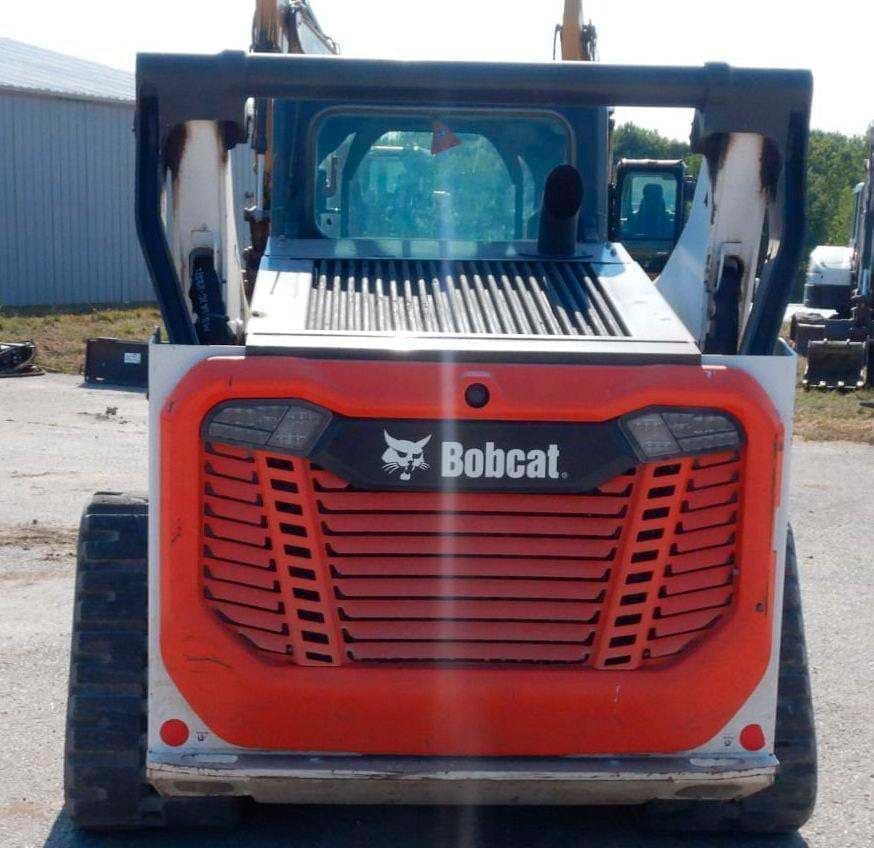 2020 Bobcat T76
