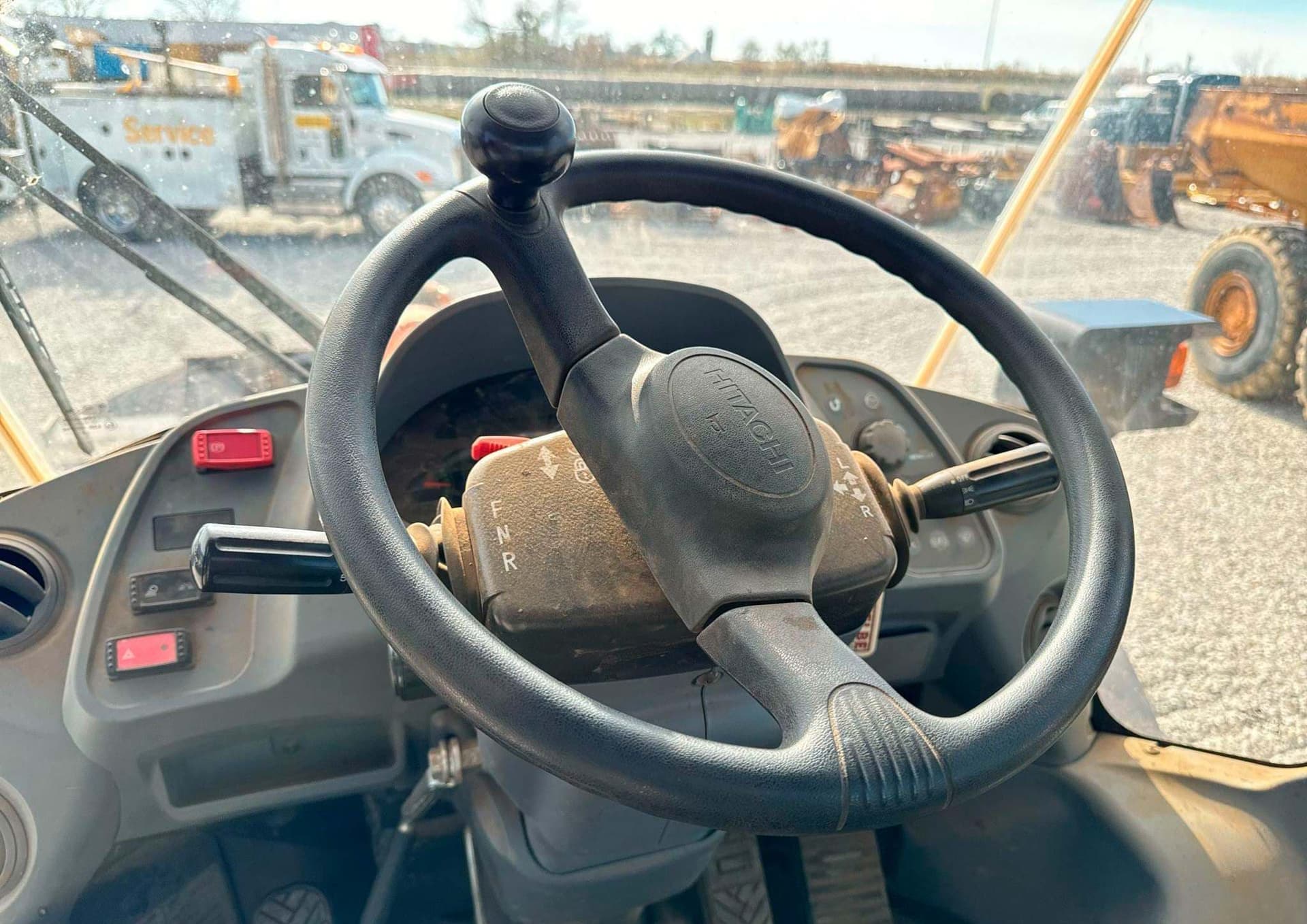 2021 Hitachi ZW220-6