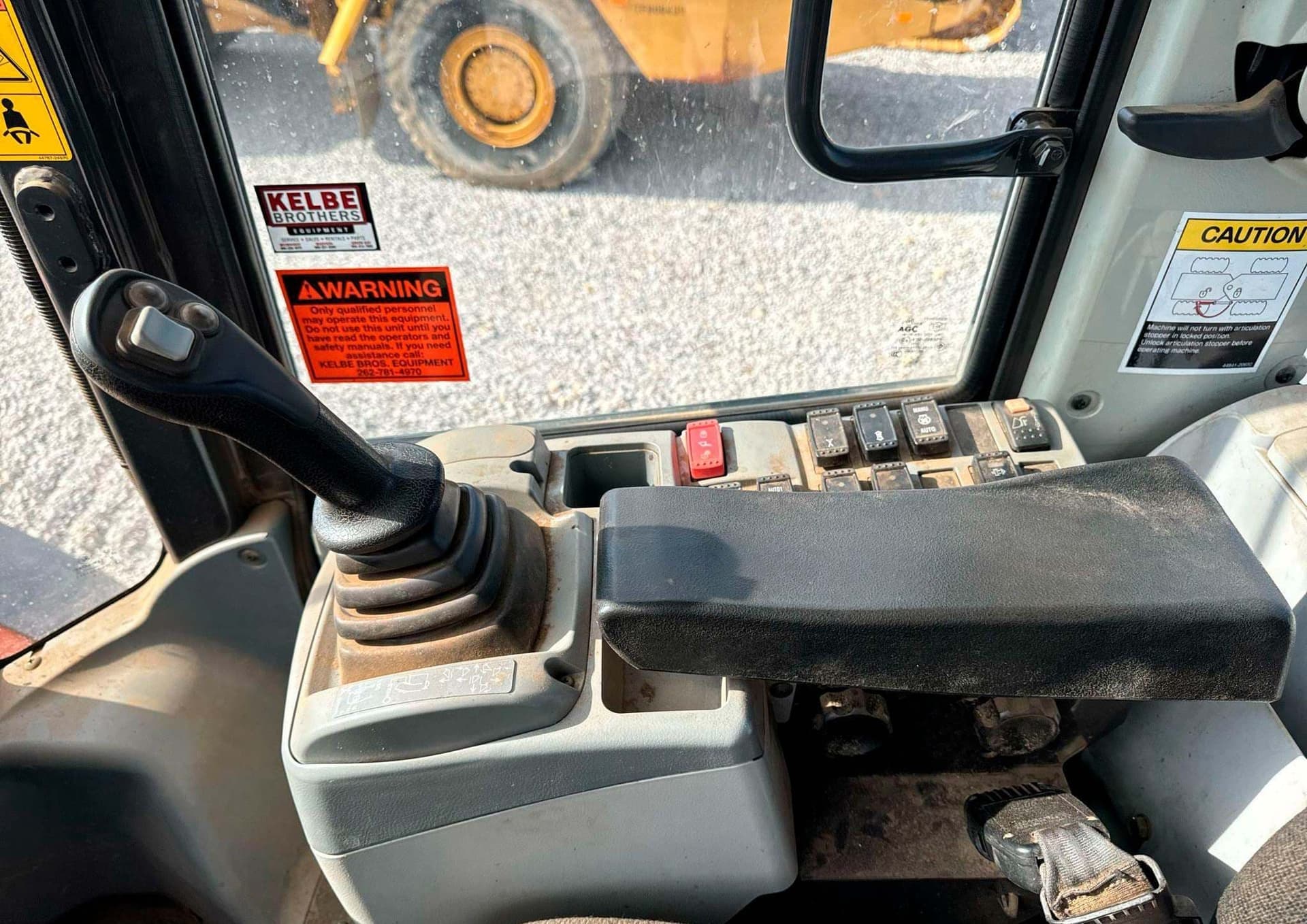 2021 Hitachi ZW220-6