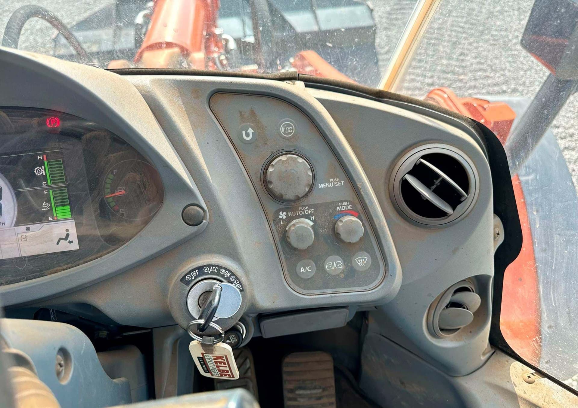 2021 Hitachi ZW220-6