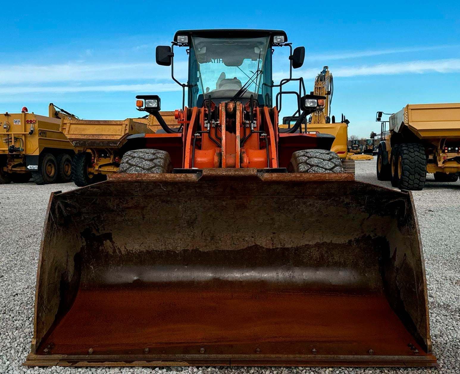 2021 Hitachi ZW220-6