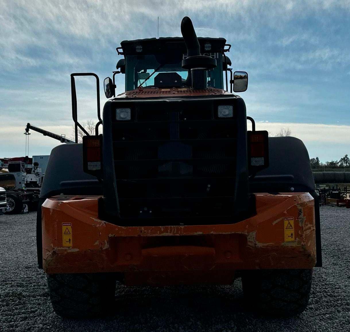 2021 Hitachi ZW220-6