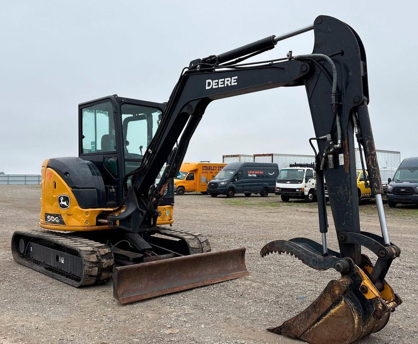 2021 John Deere 50G