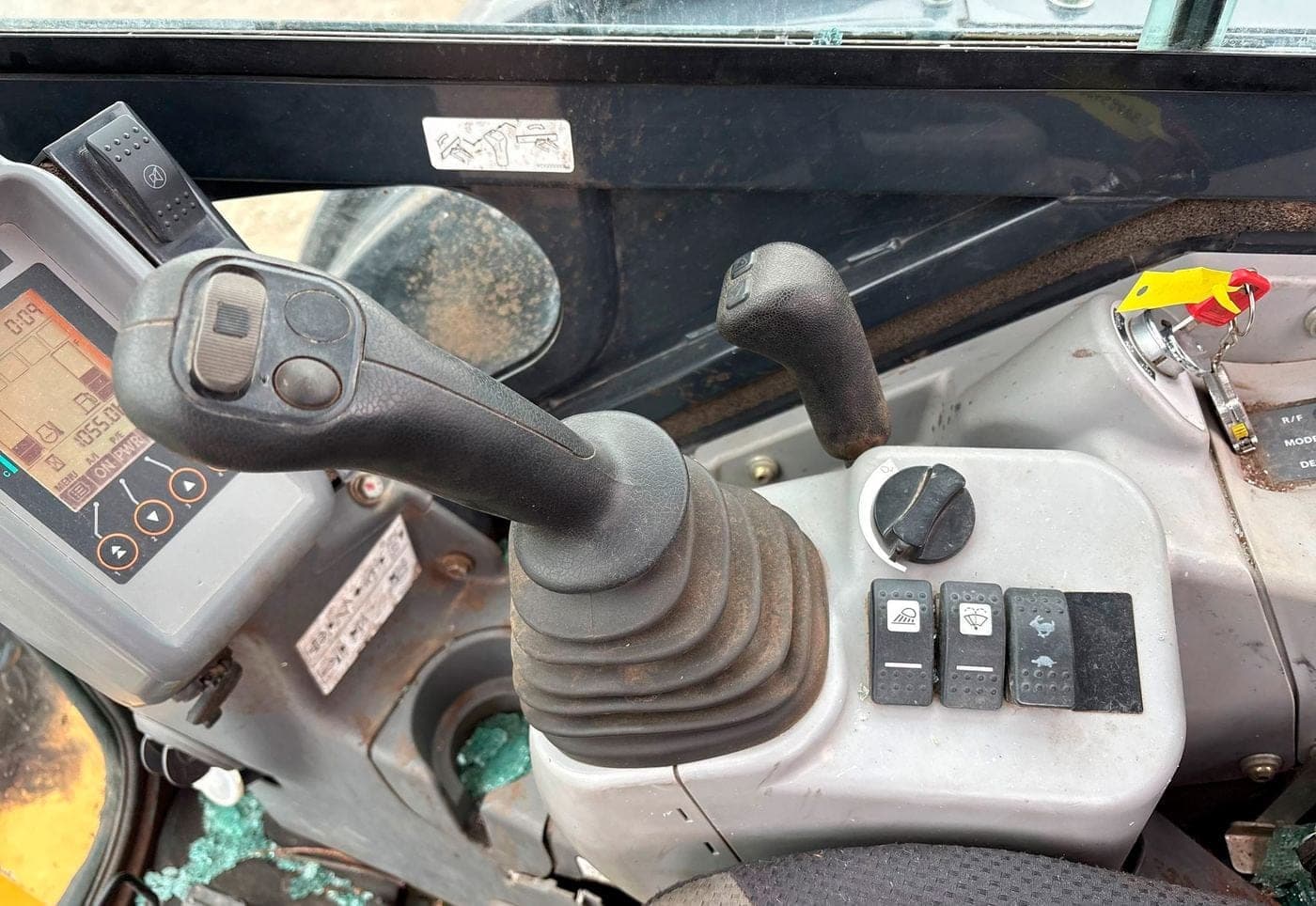 2021 John Deere 50G