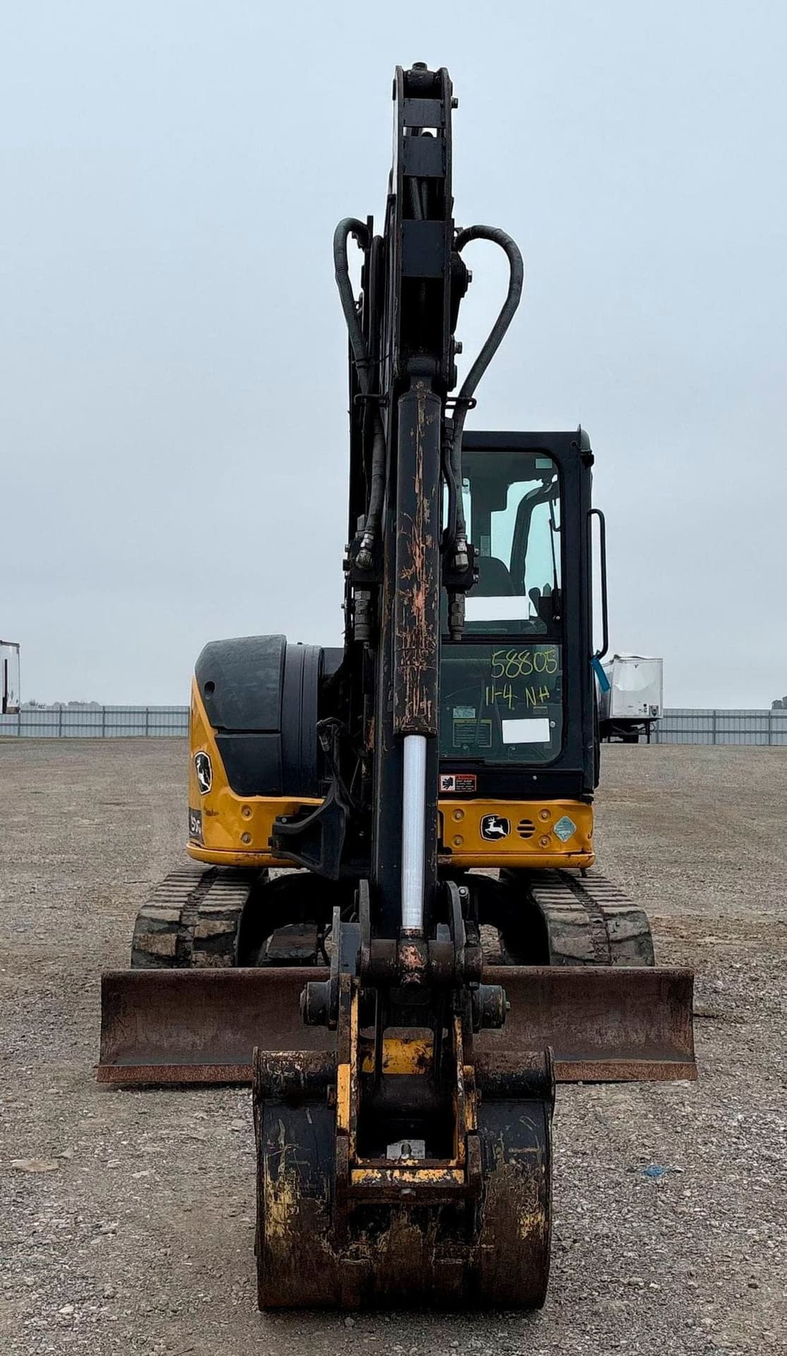 2021 John Deere 50G