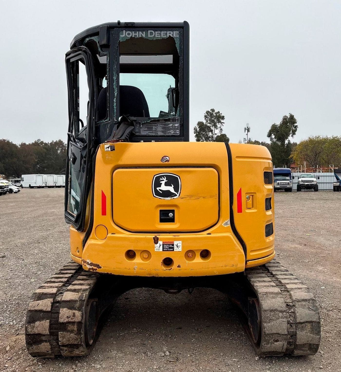 2021 John Deere 50G