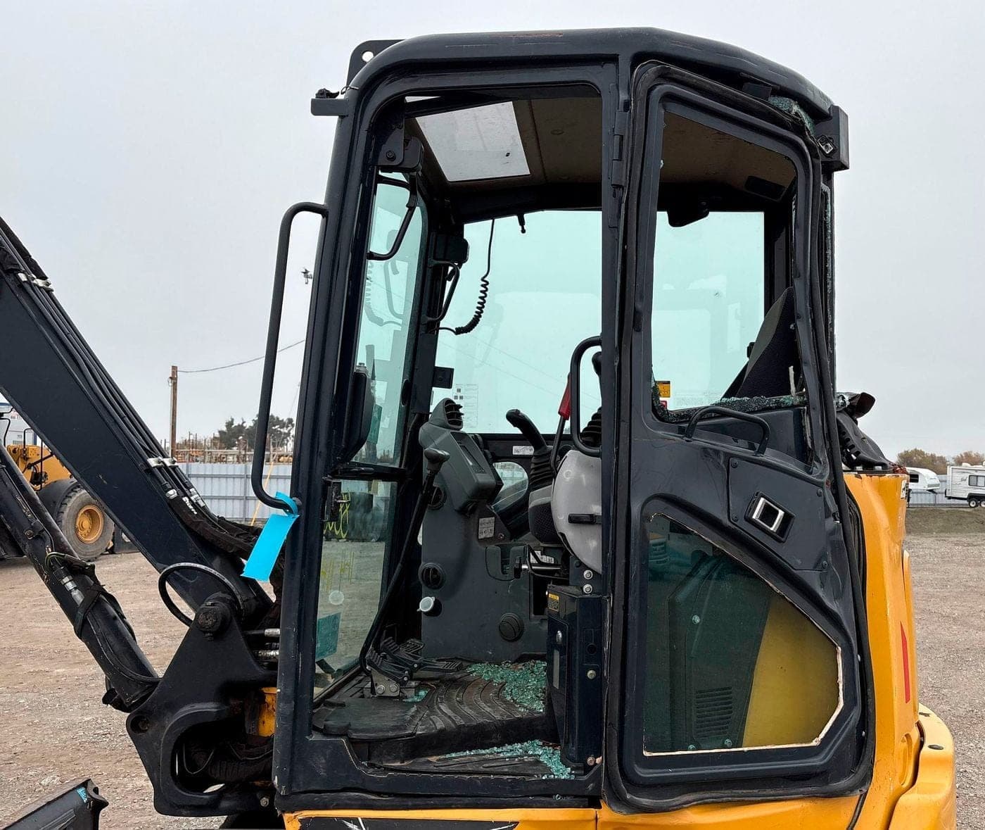 2021 John Deere 50G