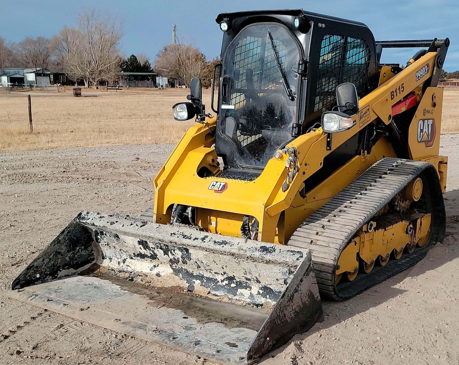 2022 Caterpillar 299D3 XE